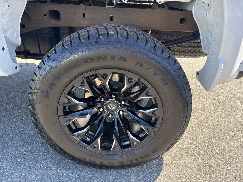 Used 2025 Chevrolet Silverado 1500 LT w/ Work Truck Package image 33