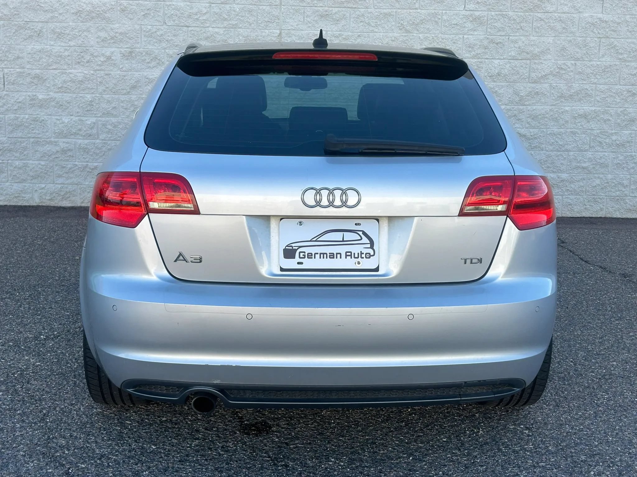 Used 2011 Audi A3 TDI Premium Plus FWD image 4