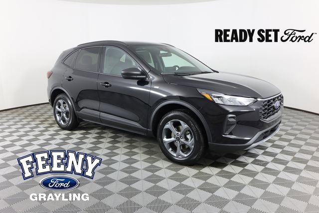 New 2026 Ford Escape ST-Line w/ Tech Pack #1