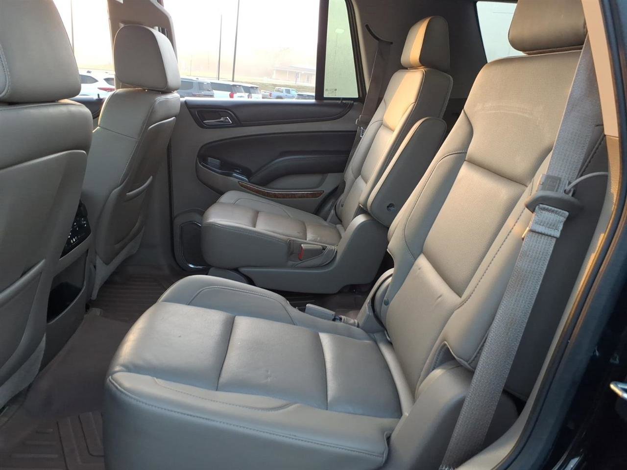 Used 2015 Chevrolet Tahoe LTZ image 9