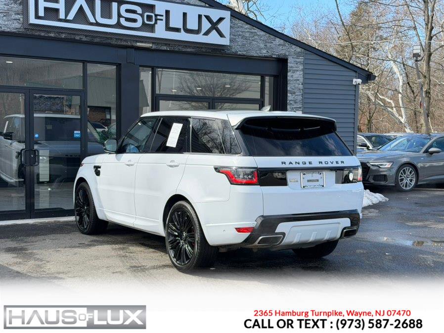 Used 2021 Land Rover Range Rover Sport HSE Dynamic AWD/4WD image 18