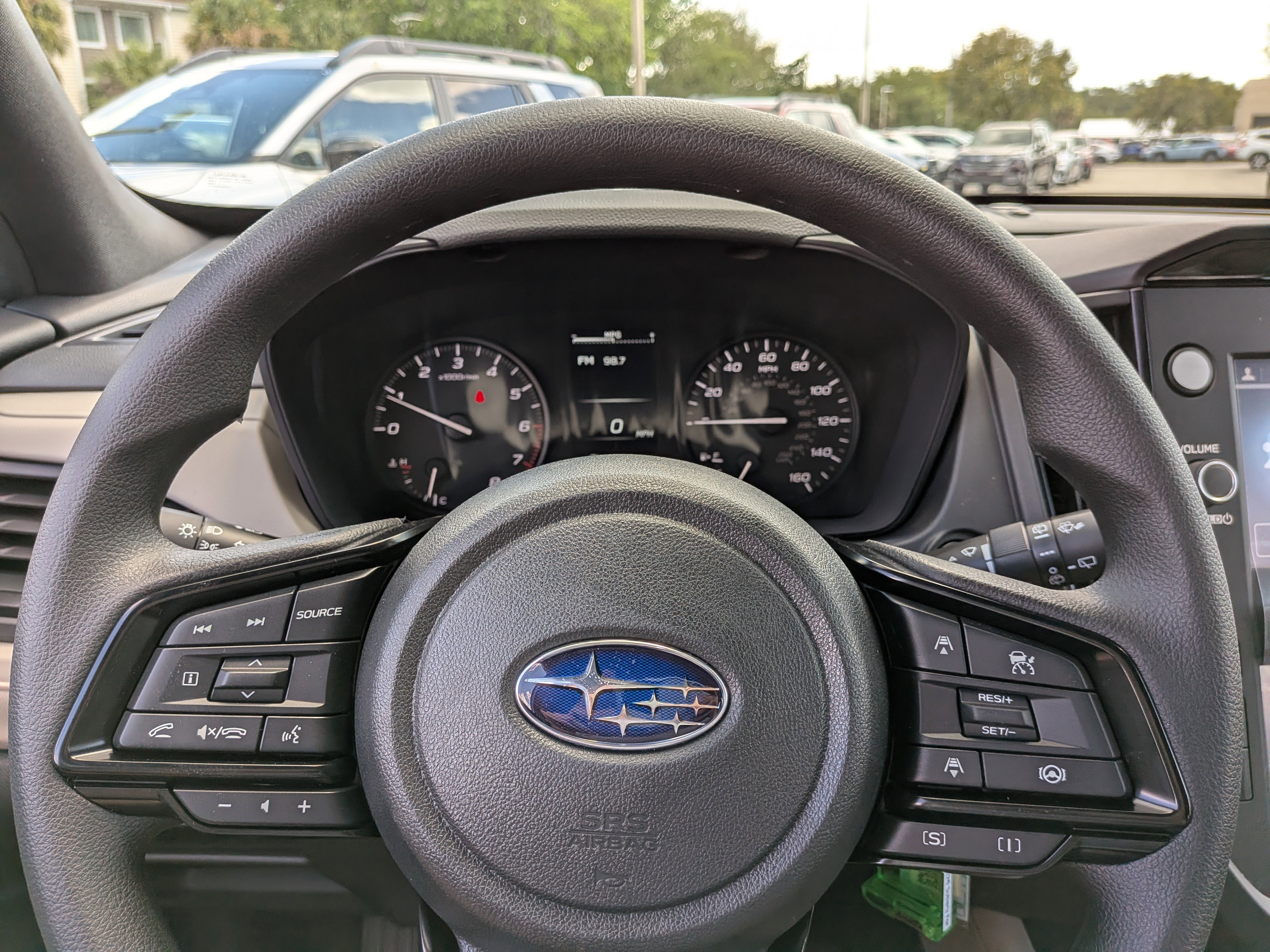 New 2026 Subaru Forester image 23