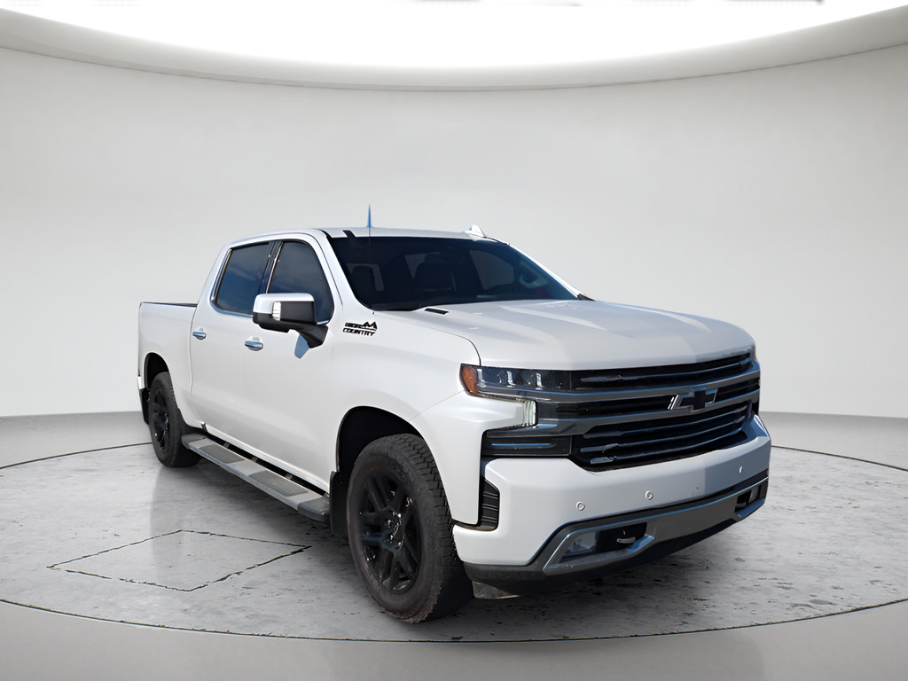 Used 2022 Chevrolet Silverado 1500 Limited High Country AWD/4WD image 3