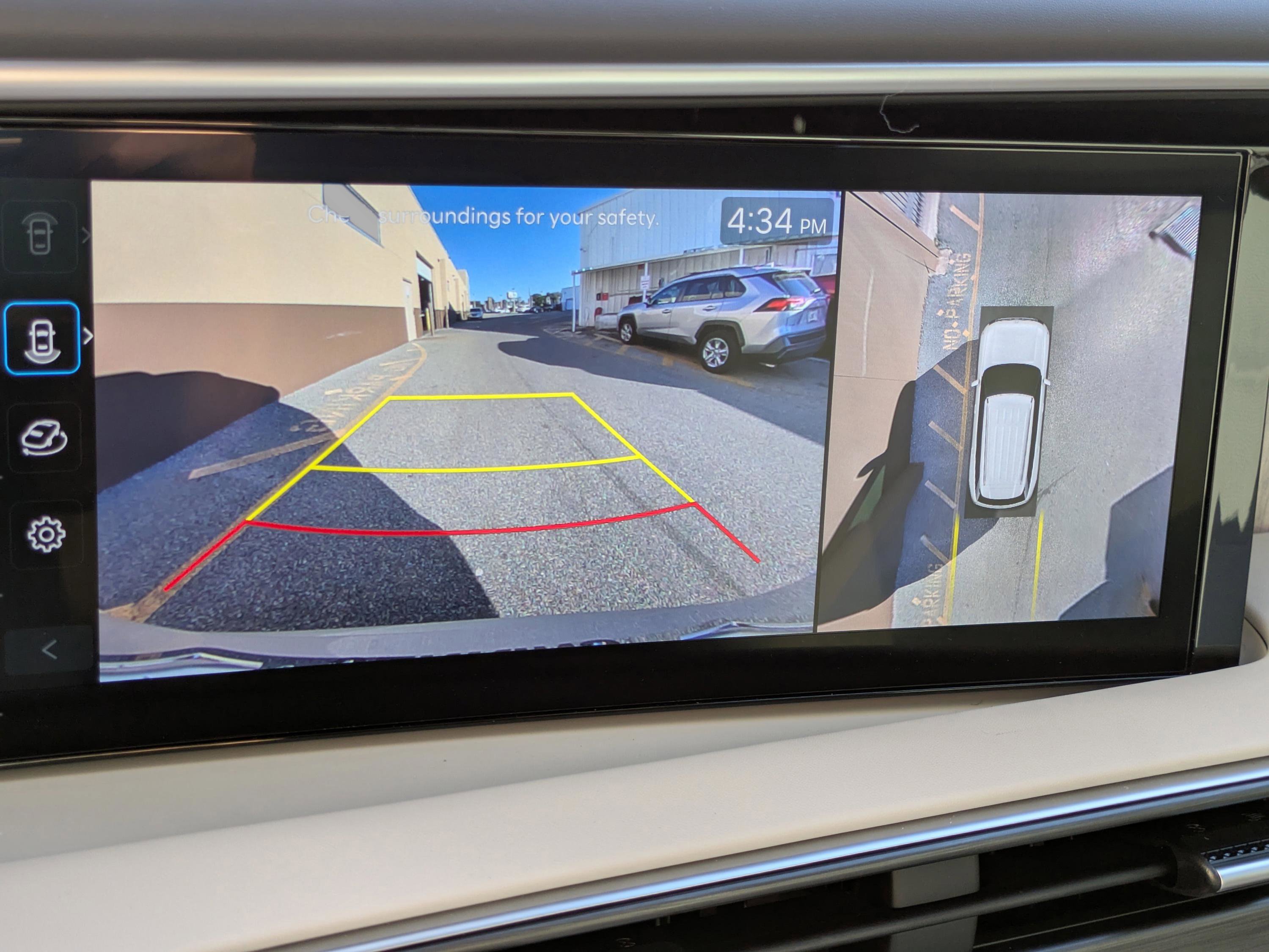 New 2026 Hyundai Palisade Calligraphy image 29