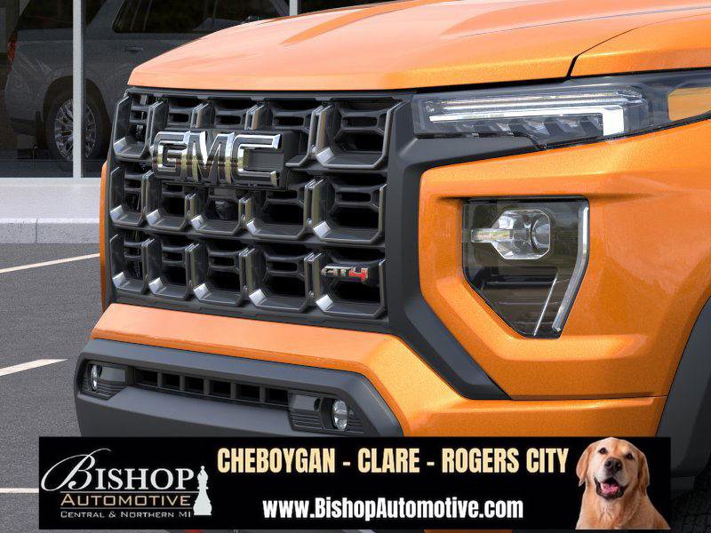 New 2026 GMC Canyon AT4 w/ Nightfall Edition image 17