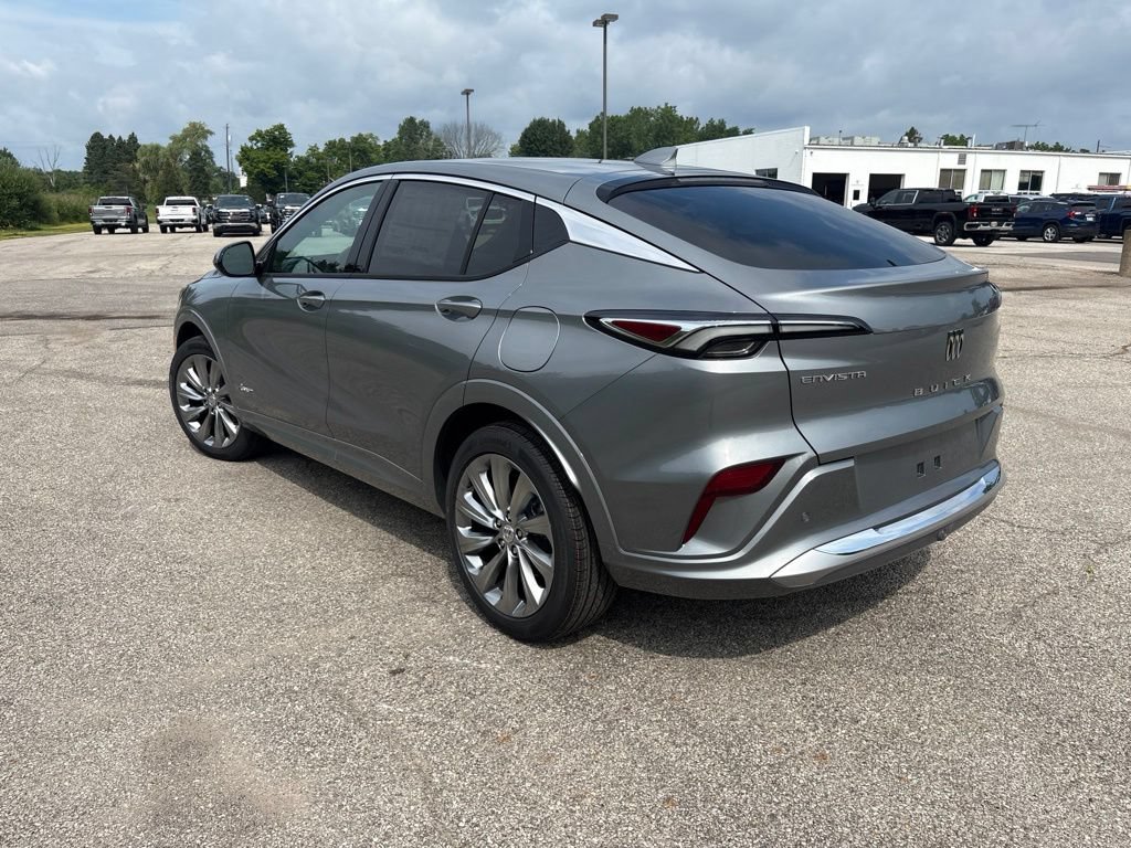 New 2026 Buick Envista Avenir FWD image 5