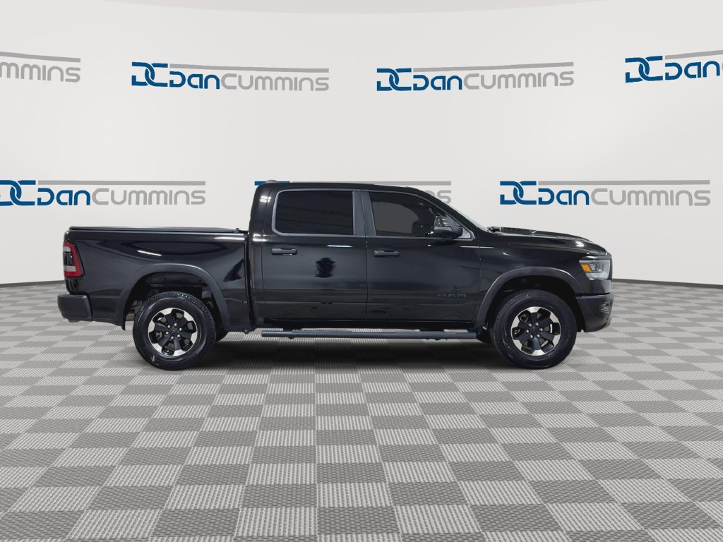 Used 2024 RAM 1500 Rebel w/ Rebel Level 1 Equipment Group AWD/4WD image 9