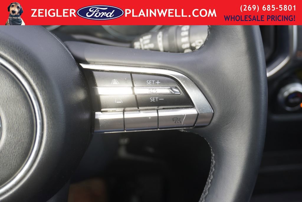 Used 2025 MAZDA CX-50 AWD 2.5 S w/ Premium Plus Pkg image 26