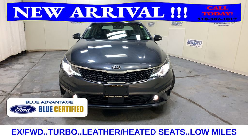 Used 2020 Kia Optima EX image 40