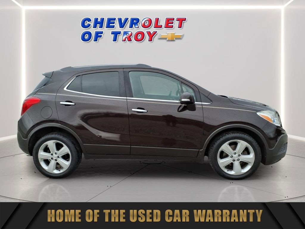 Used 2016 Buick Encore FWD image 10