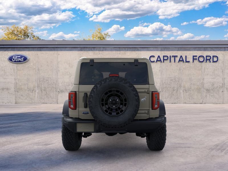 New 2026 Ford Bronco Badlands AWD/4WD image 8