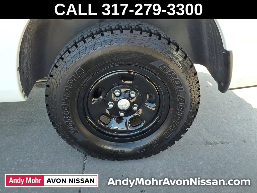 Used 2023 RAM 1500 Tradesman w/ Trailer Tow Group AWD/4WD image 11