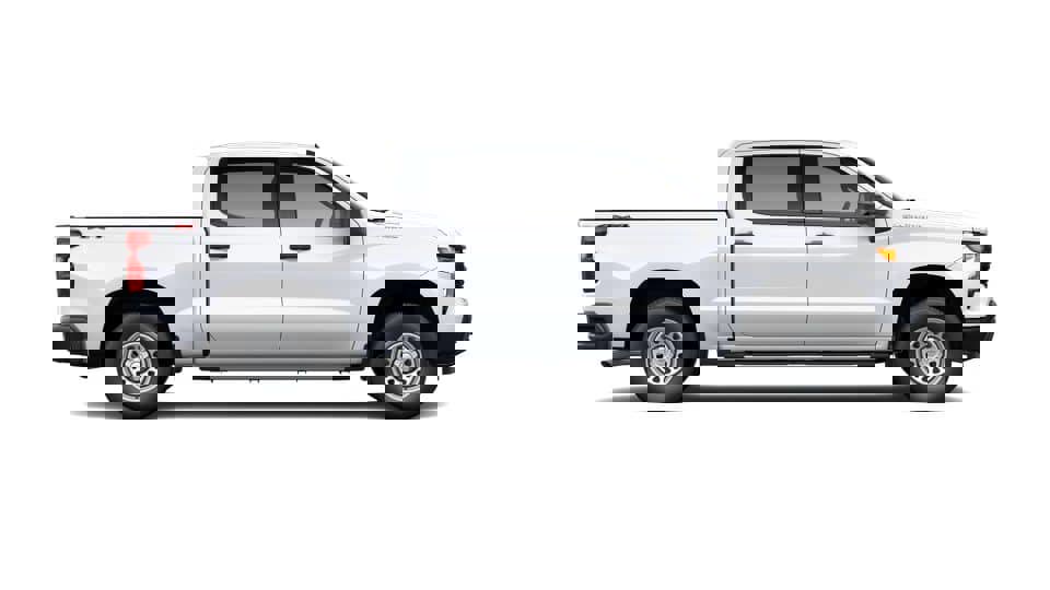 New 2026 Chevrolet Silverado 1500 W/T image 53