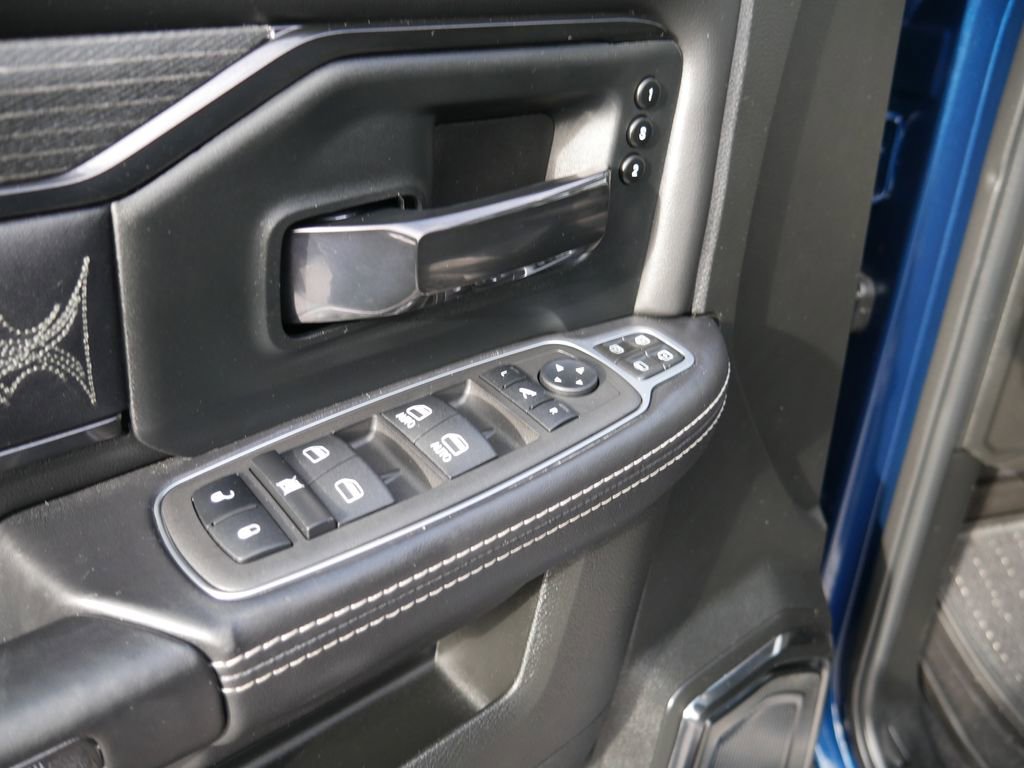 Certified 2024 RAM 3500 Limited w/ Night Edition image 33