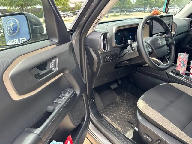 Used 2025 Ford Bronco Sport Big Bend w/ Convenience Package AWD/4WD image 9