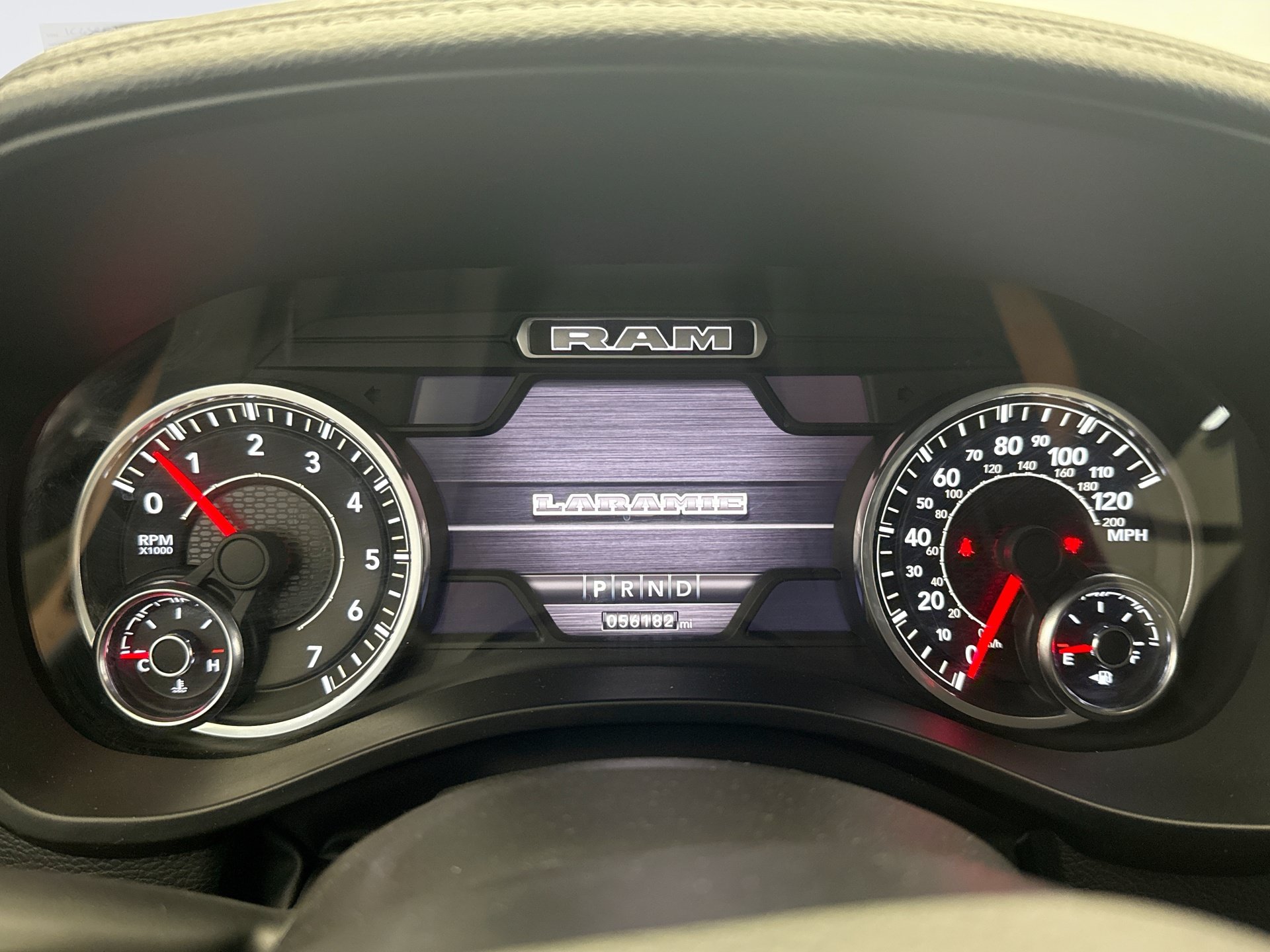 Used 2022 RAM 1500 Laramie AWD/4WD image 13