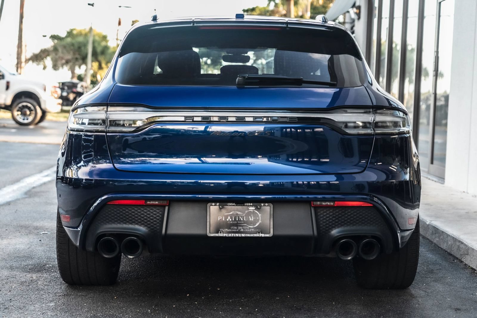 Used 2022 Porsche Macan GTS AWD/4WD image 11