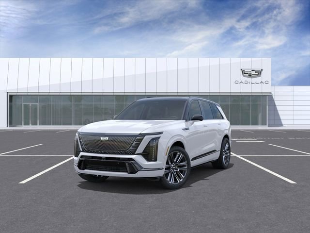 New 2026 Cadillac Vistiq Platinum AWD/4WD image 8