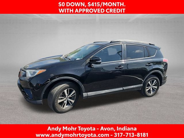 Used 2017 Toyota RAV4 XLE FWD image 4