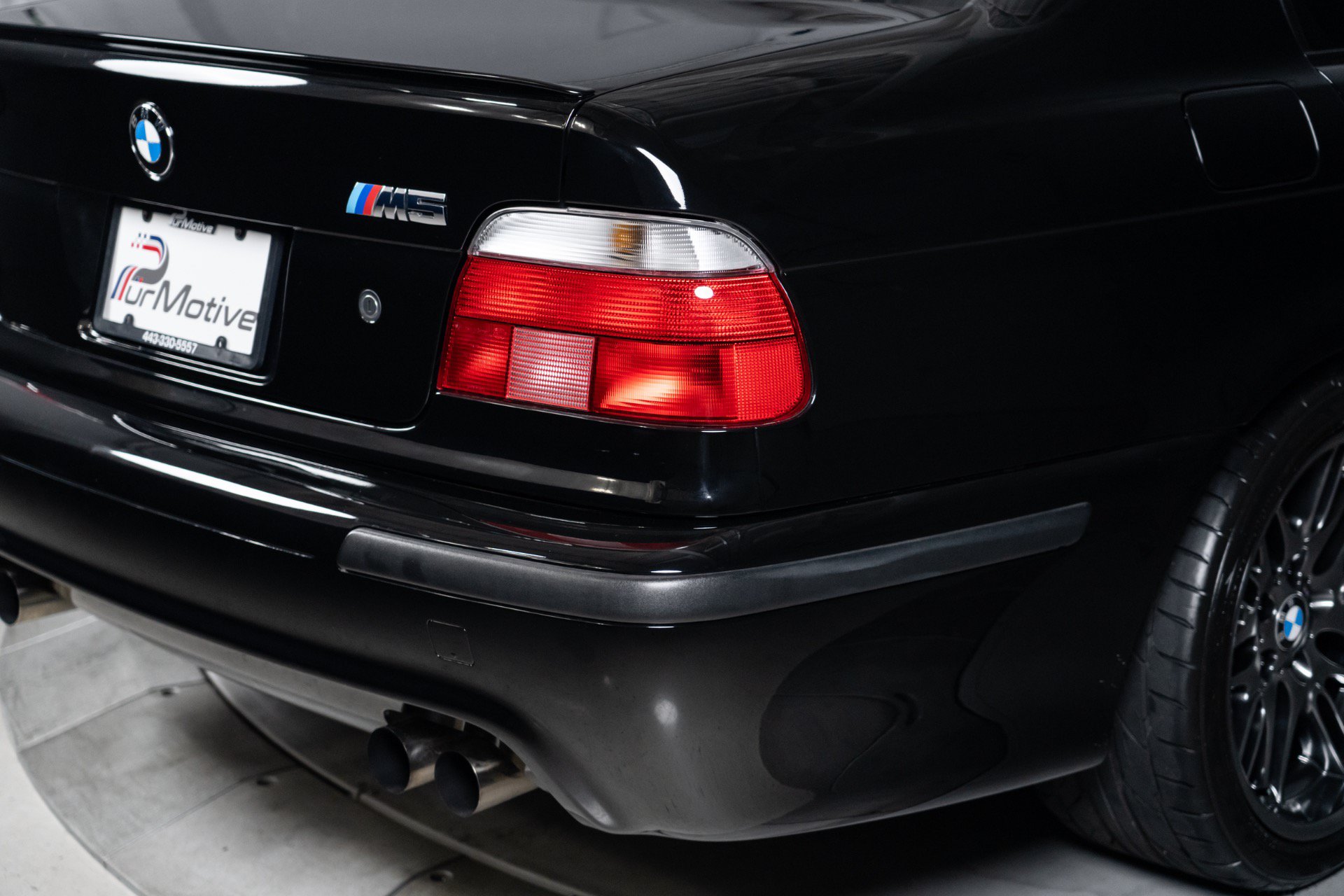 Used 2000 BMW M5 RWD image 13