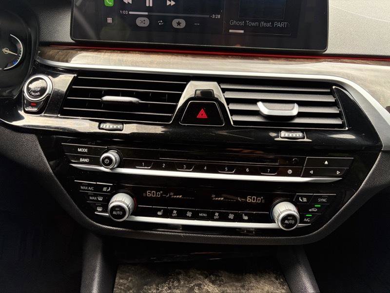 Used 2017 BMW 540i RWD image 21