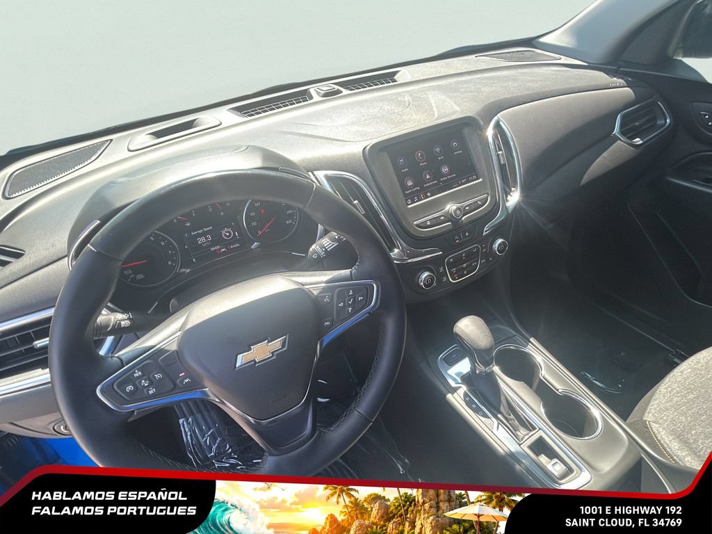 Used 2024 Chevrolet Equinox LT AWD/4WD image 16