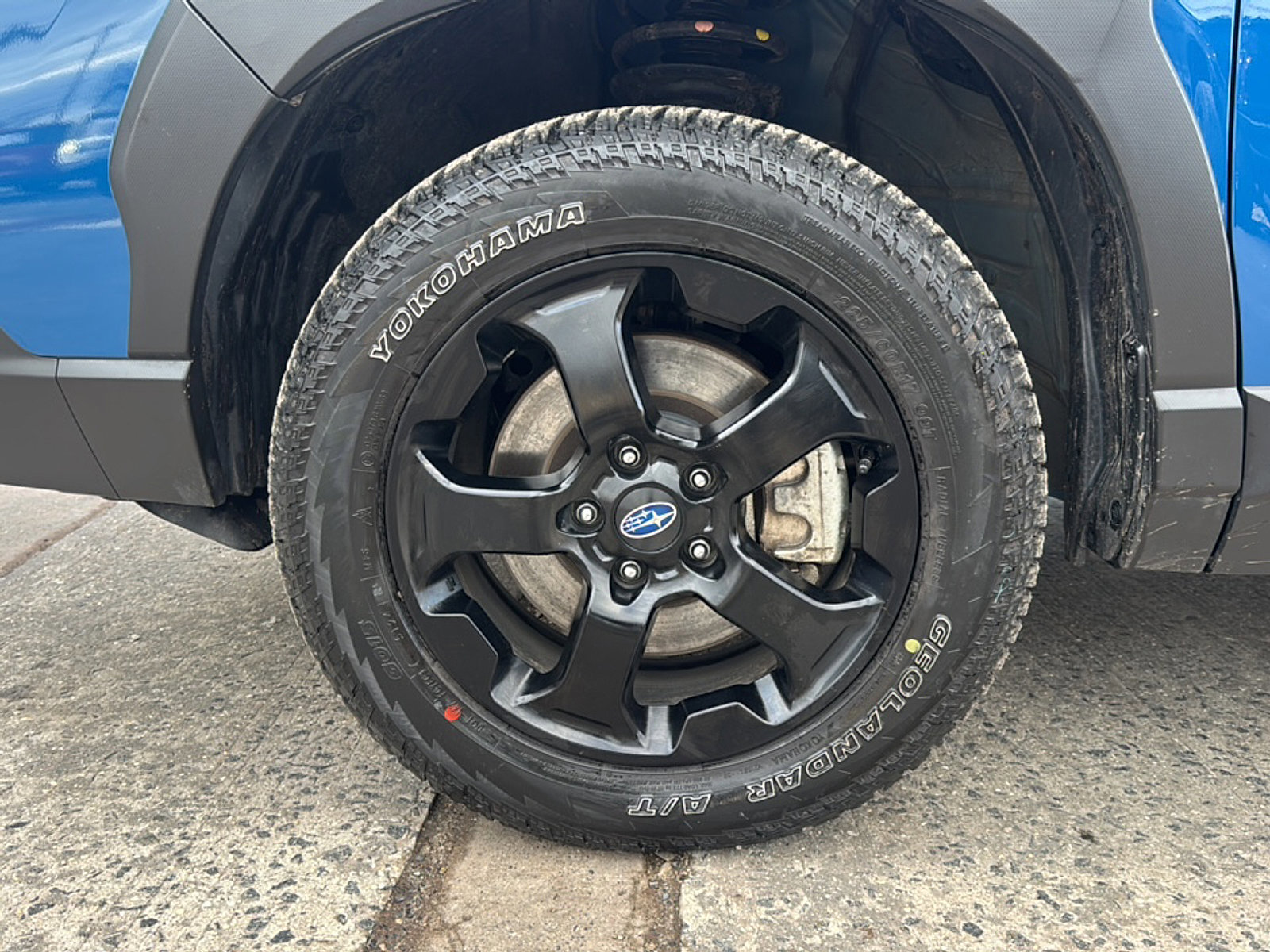 Used 2025 Subaru Forester Wilderness w/ Wilderness Package image 45