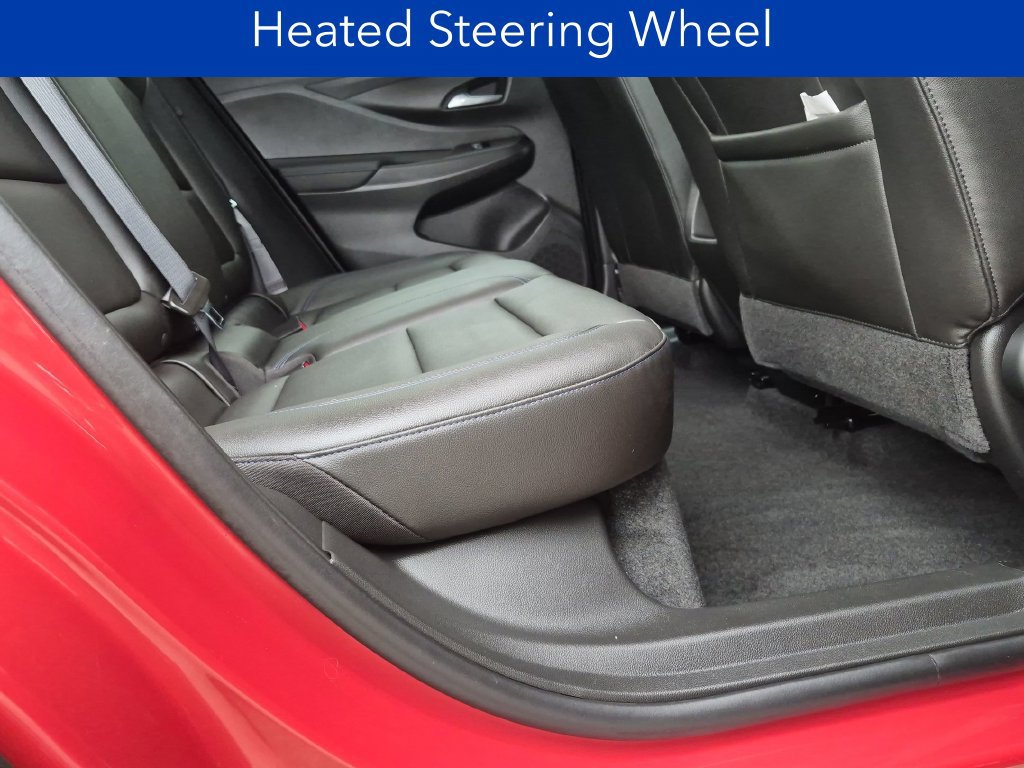 Certified 2024 Buick Envista Sport Touring w/ Convenience I Package FWD image 24