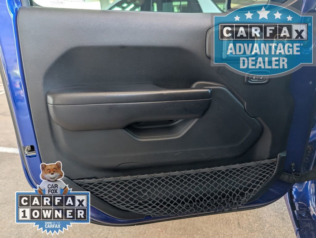 Used 2018 Jeep Wrangler Sport AWD/4WD image 15