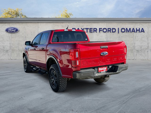 Certified 2021 Ford Ranger XLT w/ Tremor Off-Road Package image 3