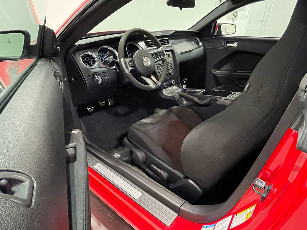 Used 2013 Ford Mustang Boss 302 w/ Boss 302 Accessory Pkg RWD image 57