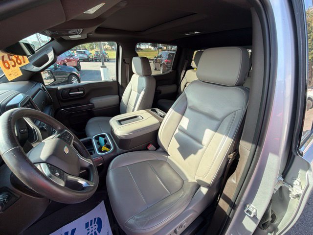 Used 2020 Chevrolet Silverado 1500 LTZ w/ LTZ Plus Package RWD image 40