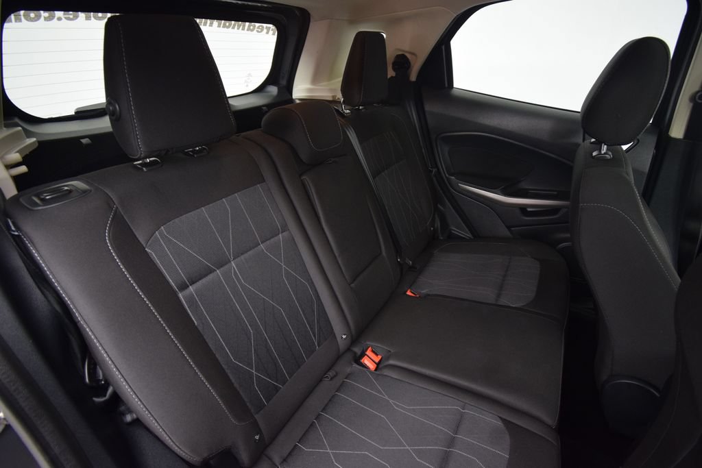 Used 2019 Ford EcoSport SE w/ SE Convenience Package AWD/4WD image 23
