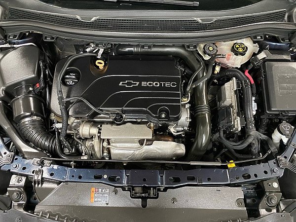 Used 2016 Chevrolet Cruze LS image 15