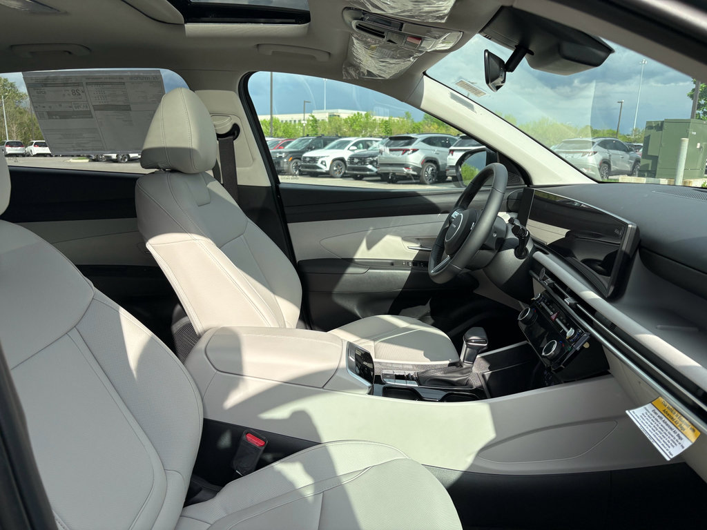 New 2026 Hyundai Tucson SEL FWD image 24