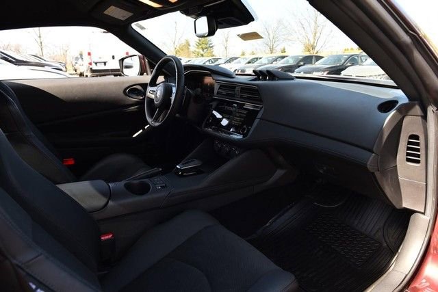 Certified 2024 Nissan Z Performance w/ Floor Mat Package image 9