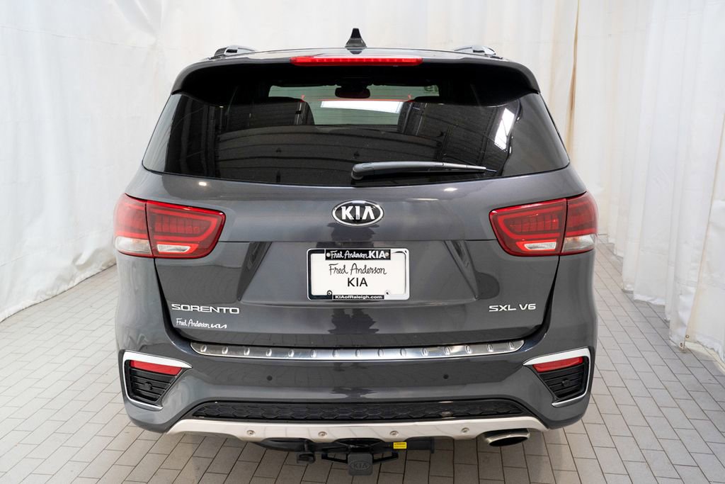 Used 2019 Kia Sorento SX image 4