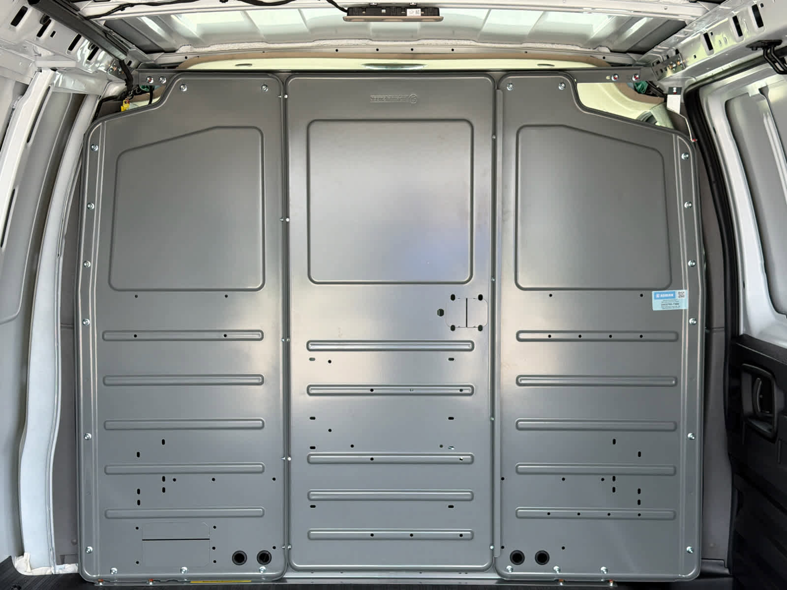 New 2025 Chevrolet Express 2500 w/ Driver Convenience Package image 11