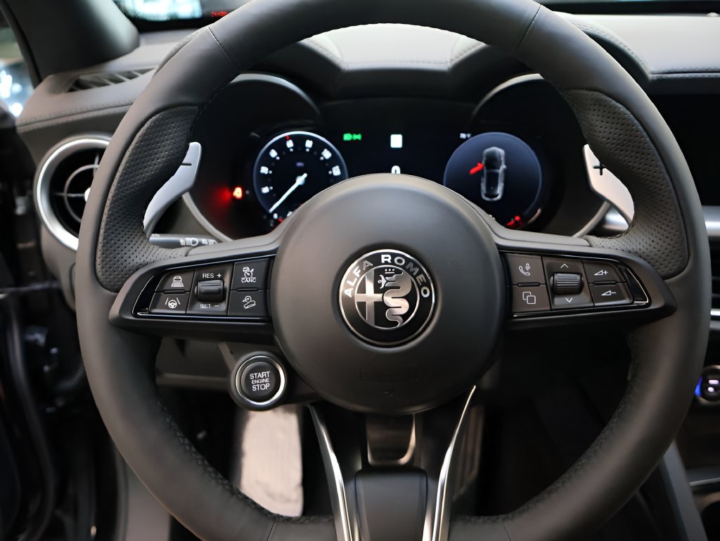 New 2026 Alfa Romeo Stelvio Sprint AWD/4WD image 27