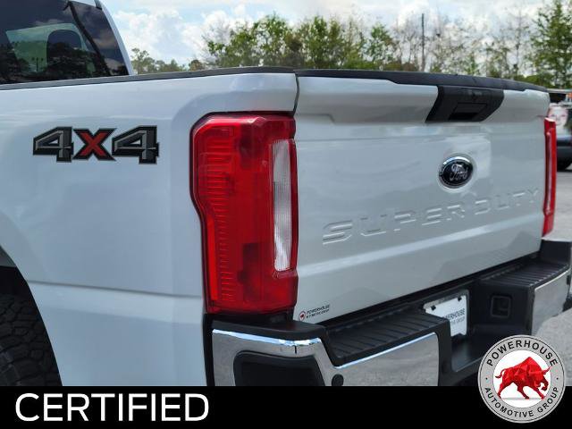 Certified 2024 Ford F350 XLT image 13
