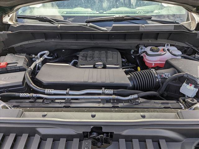 New 2025 Chevrolet Silverado 1500 Custom image 15