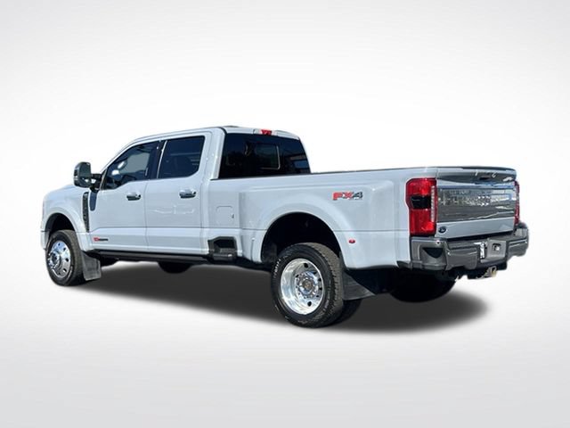 Used 2024 Ford F450 King Ranch w/ Chrome Package AWD/4WD image 6