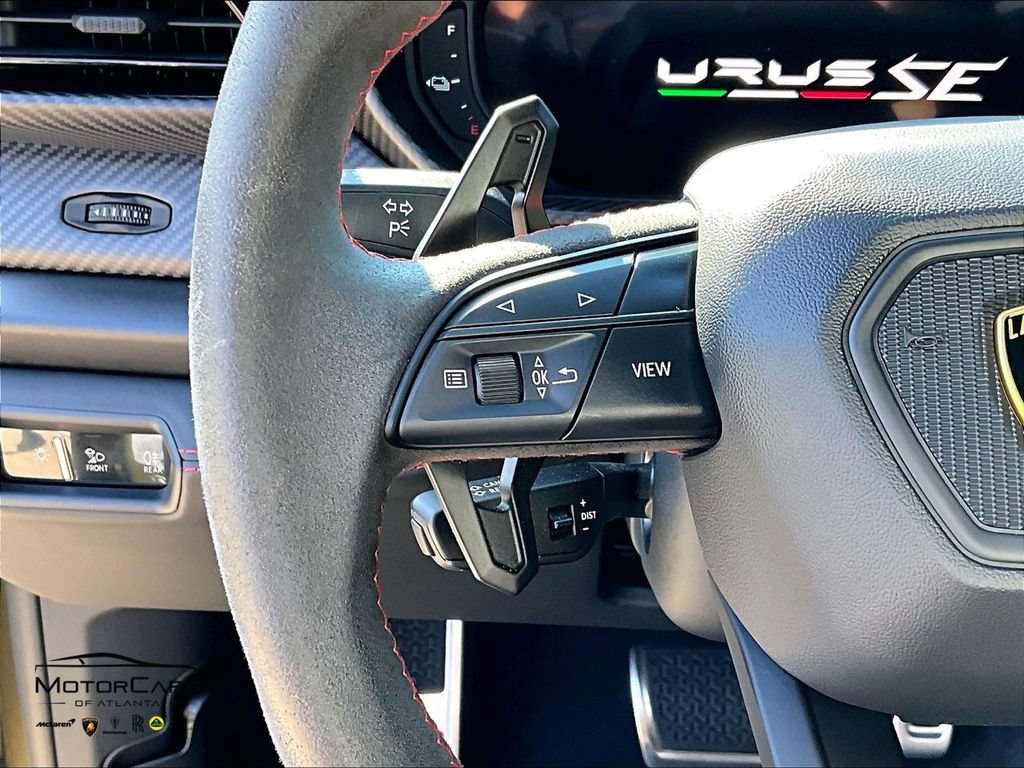 Used 2025 Lamborghini Urus Performante AWD/4WD image 17
