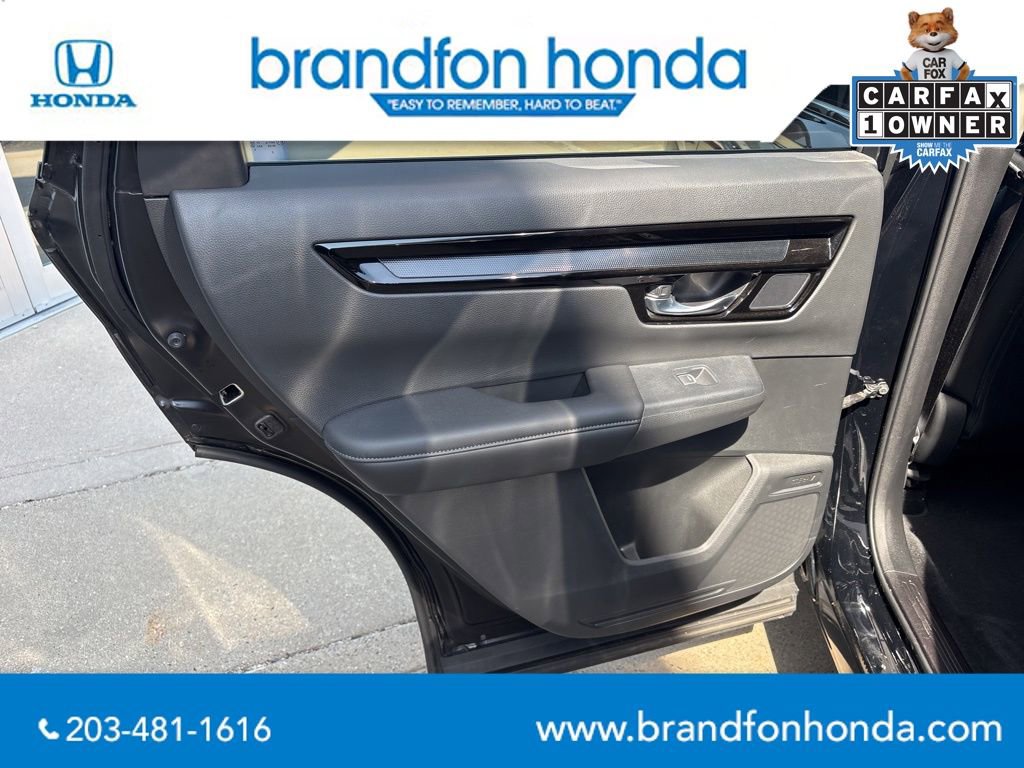 Used 2024 Honda CR-V EX-L image 10