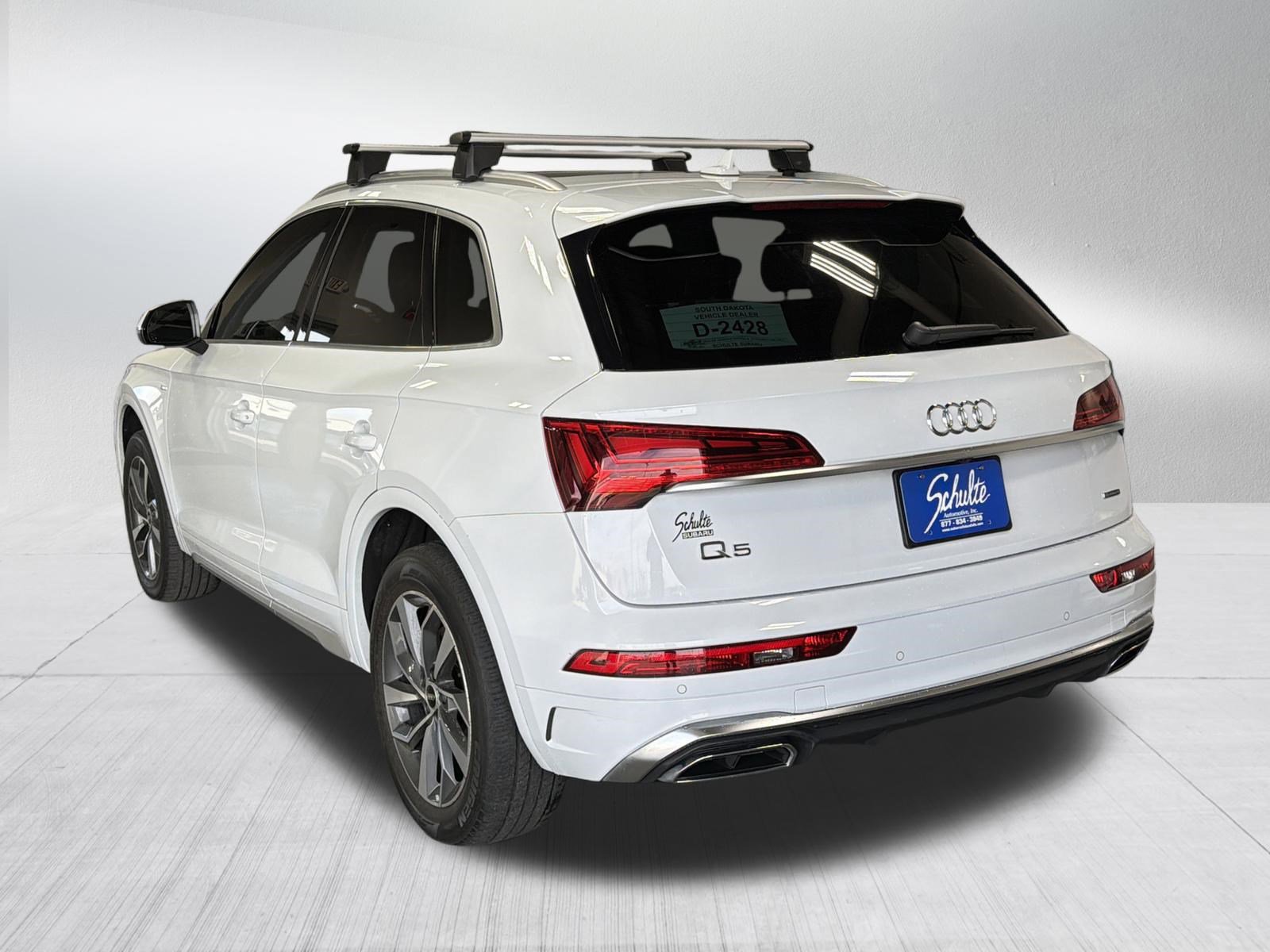 Used 2023 Audi Q5 2.0T Premium Plus AWD/4WD image 5