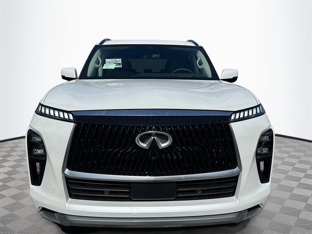 New 2026 INFINITI QX80 Luxe w/ Cargo Package image 2
