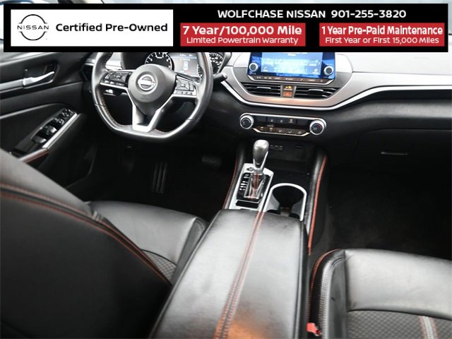 Certified 2024 Nissan Altima 2.5 SR image 10