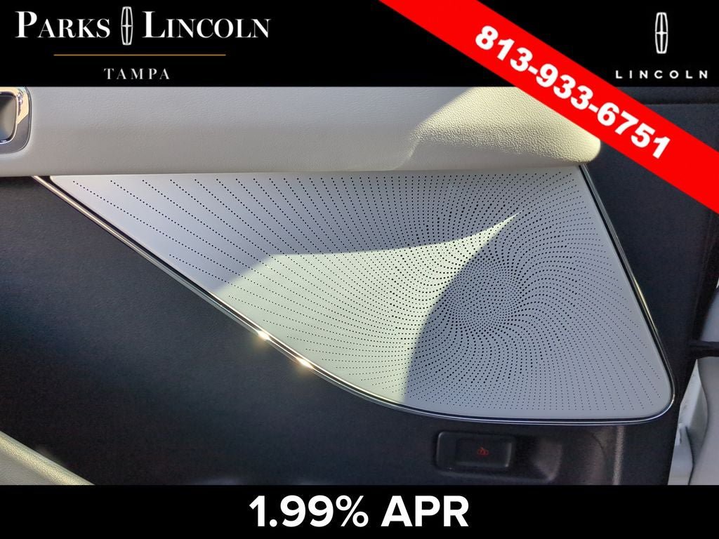 Used 2026 Lincoln Aviator Reserve w/ Luxury Package RWD image 18