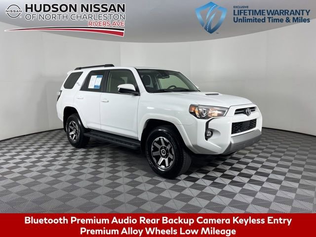 Used 2024 Toyota 4Runner TRD Off-Road