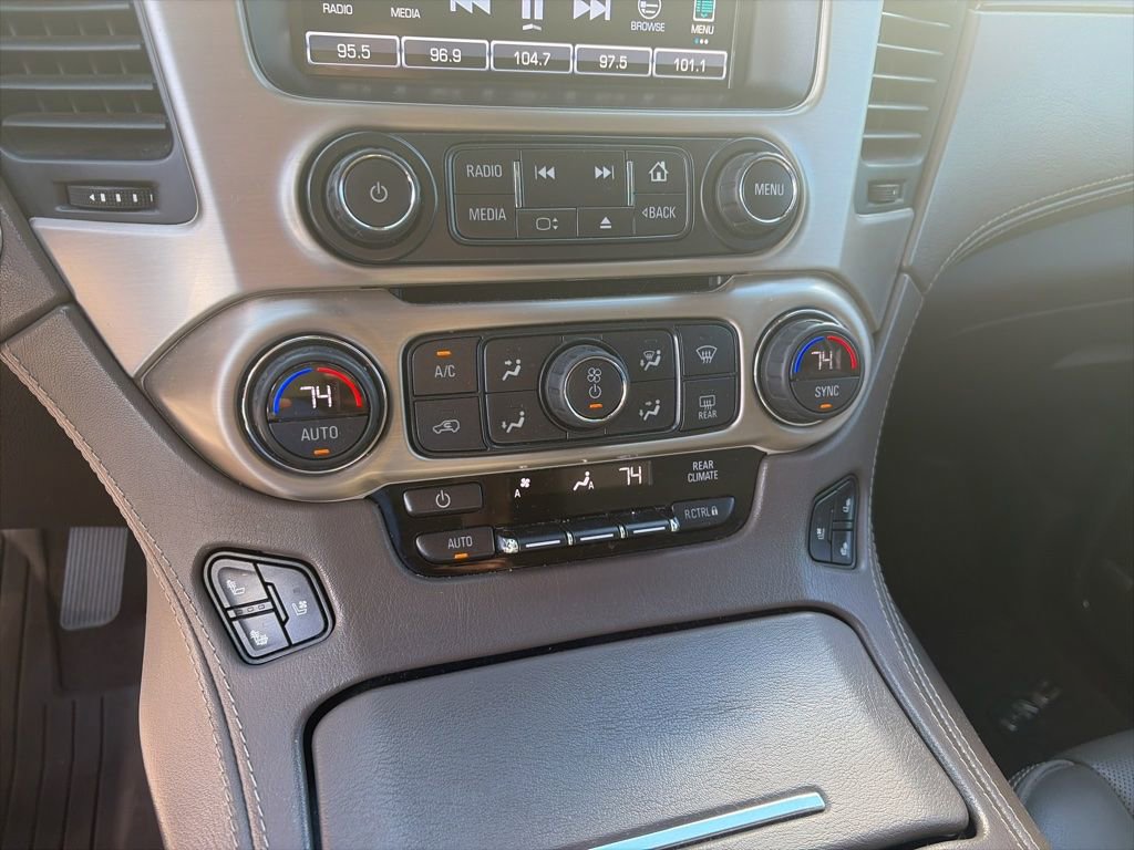 Used 2020 GMC Yukon Denali w/ Open Road Package AWD/4WD image 12